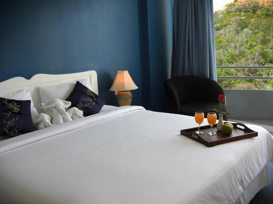 Santorini Hua Hin Khao Tao Hotel Habitación foto